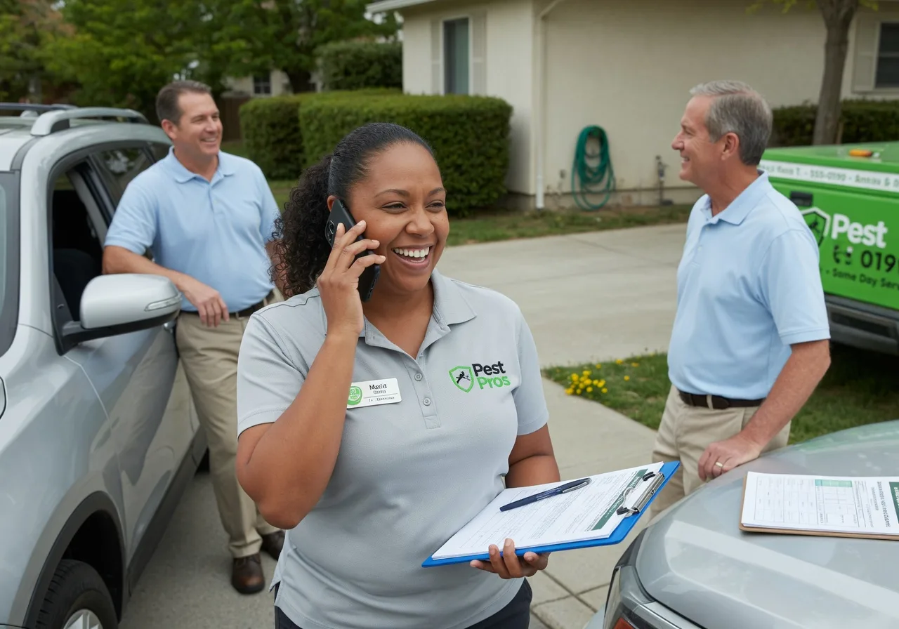 Pest Control Onekama, MI FAQs